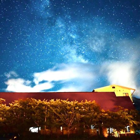 筋肉と自然と遊ぶ宿 田島館 Hotel Takayama  Exterior photo