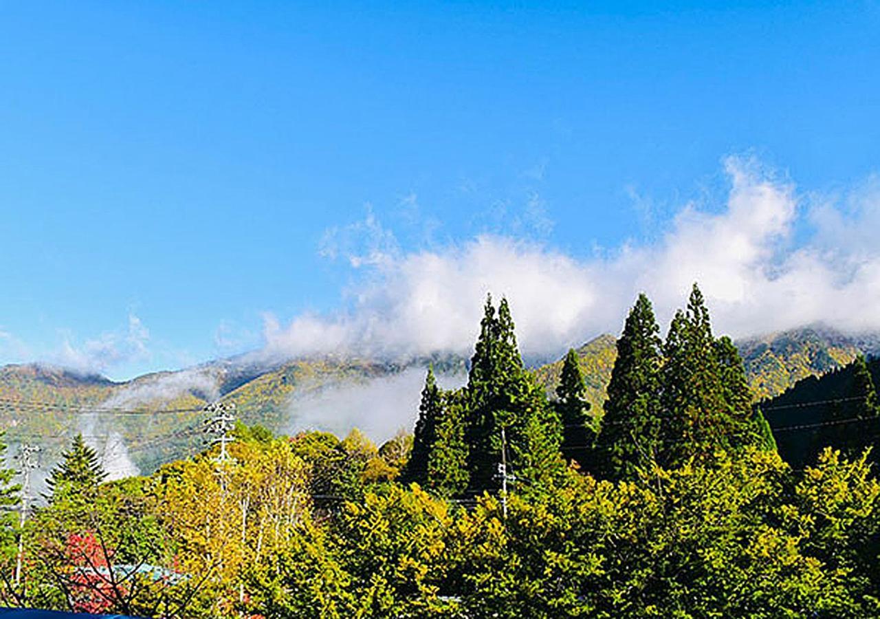 筋肉と自然と遊ぶ宿 田島館 Hotel Takayama  Room photo