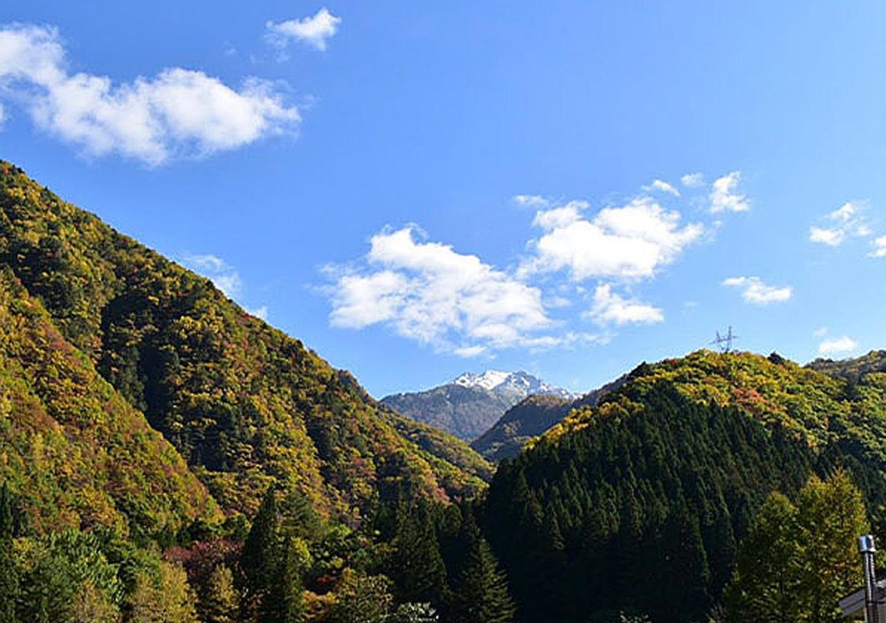 筋肉と自然と遊ぶ宿 田島館 Hotel Takayama  Room photo