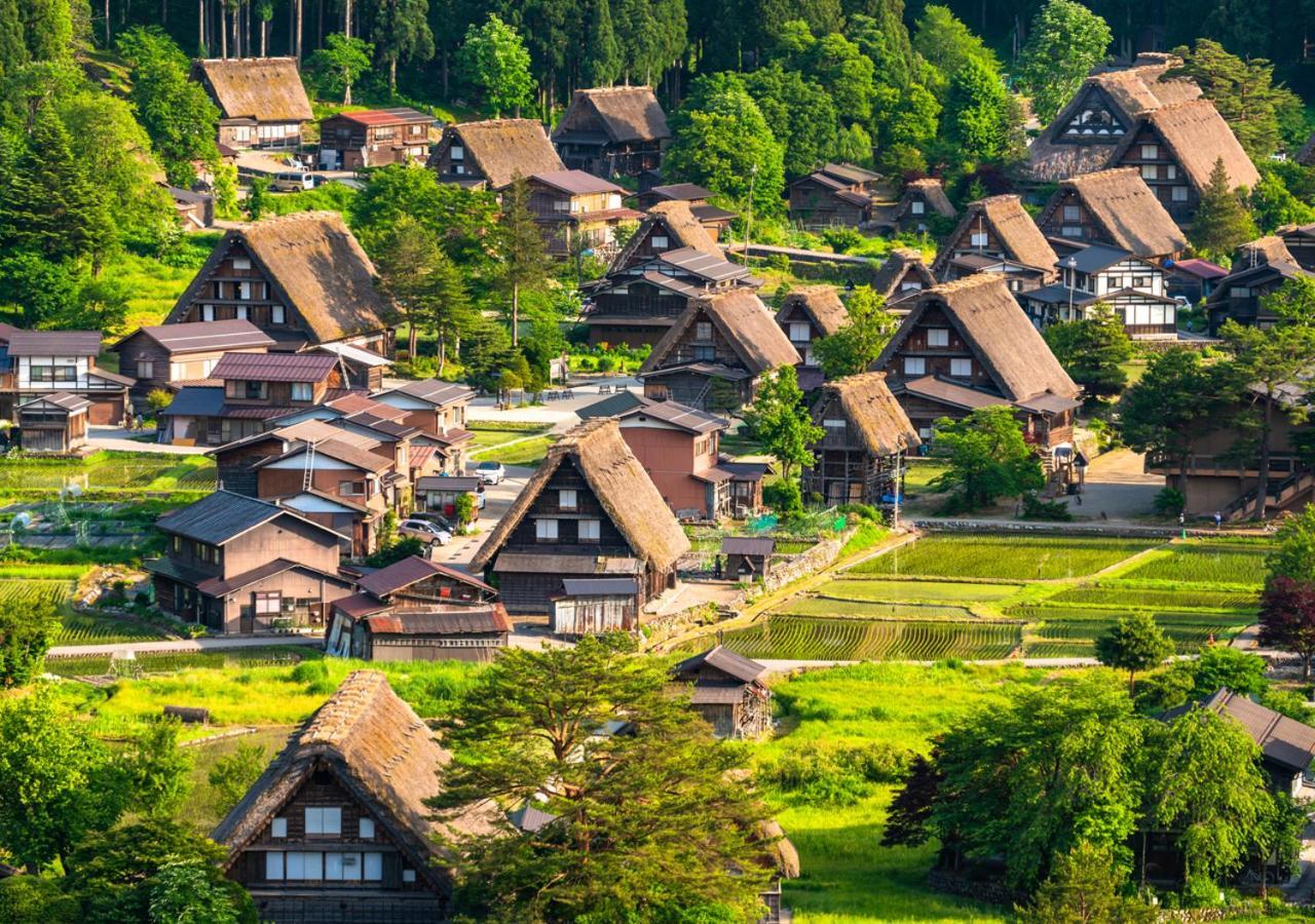 筋肉と自然と遊ぶ宿 田島館 Hotel Takayama  Exterior photo