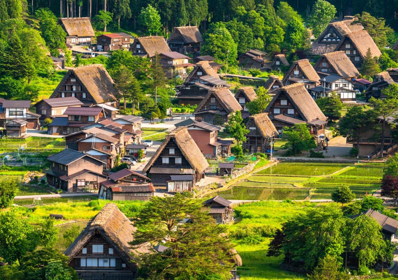 筋肉と自然と遊ぶ宿 田島館 Takayama  Exterior photo