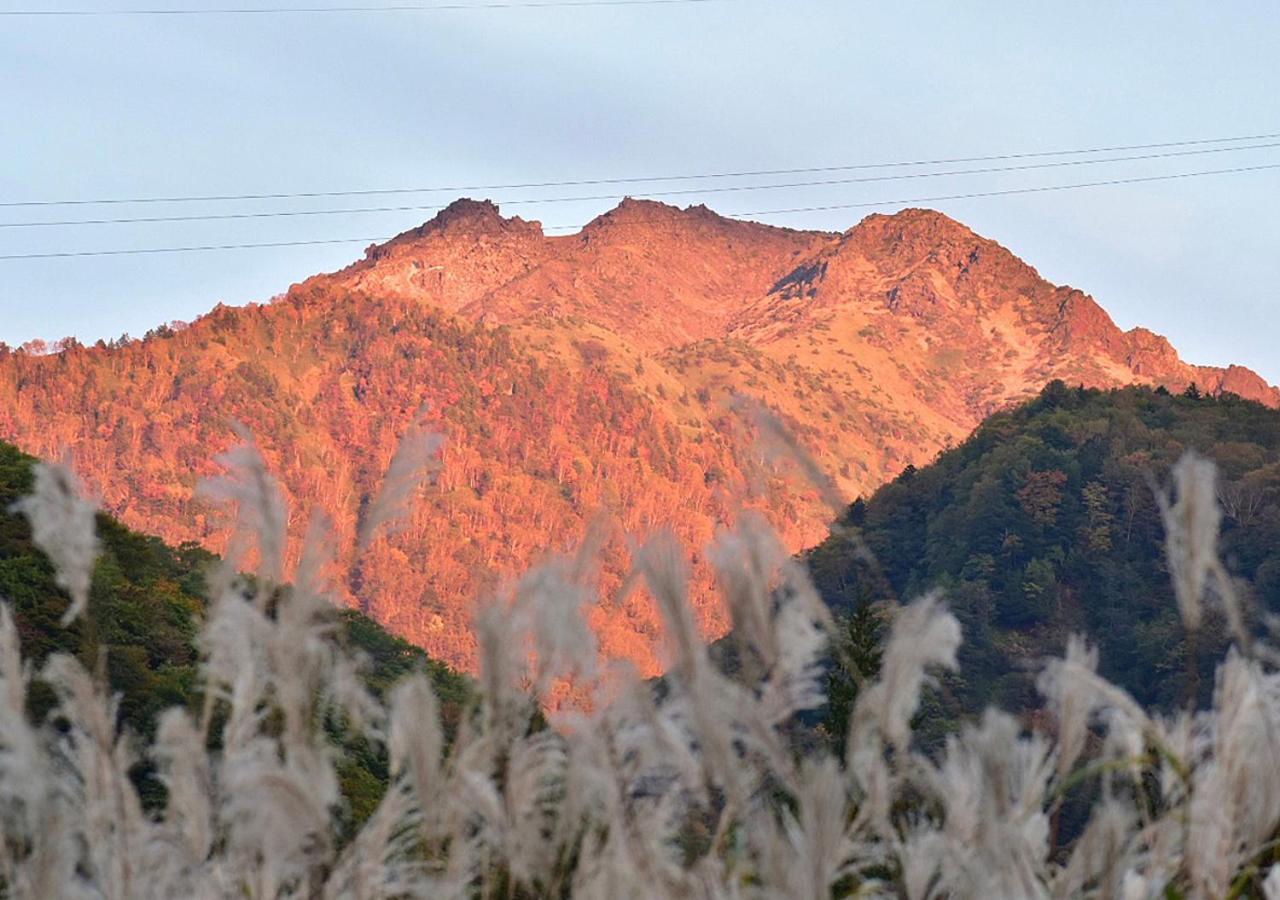 筋肉と自然と遊ぶ宿 田島館 Hotel Takayama  Exterior photo