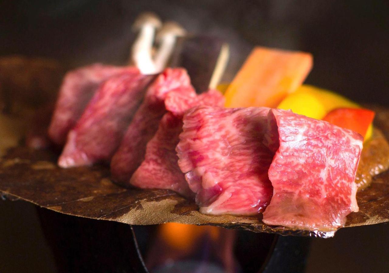 筋肉と自然と遊ぶ宿 田島館 Hotel Takayama  Exterior photo